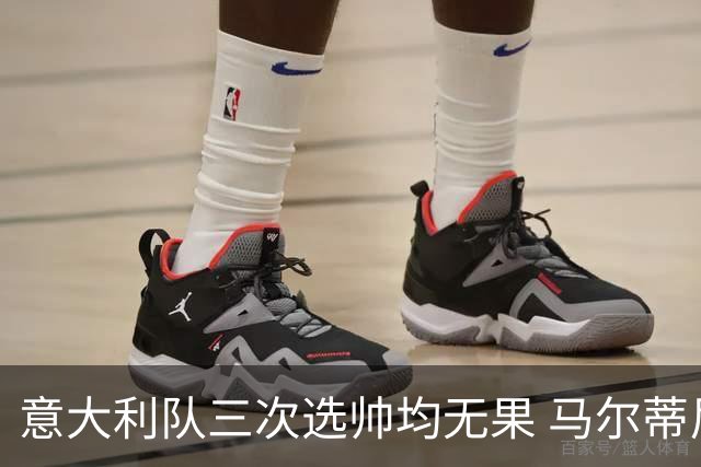 意大利队三次选帅均无果 马尔蒂尼上任16天后辞职