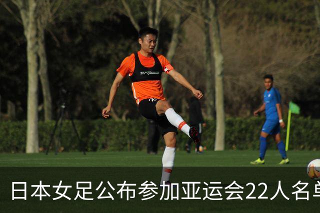 日本女足公布参加亚运会22人名单，仅1人效力海外+10人首次入选
